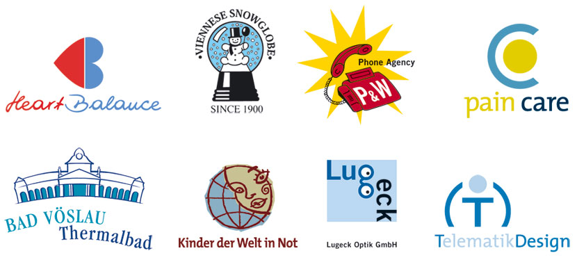 Logos, Folder, CI