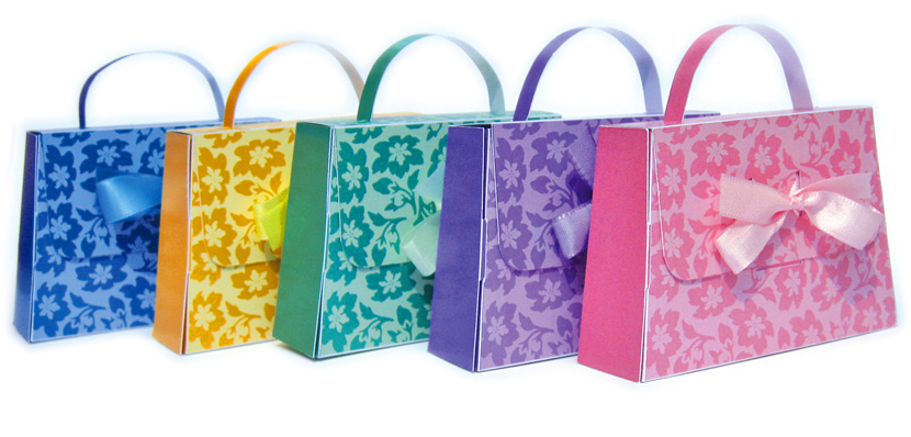 Taschen Kollektion Flowers
