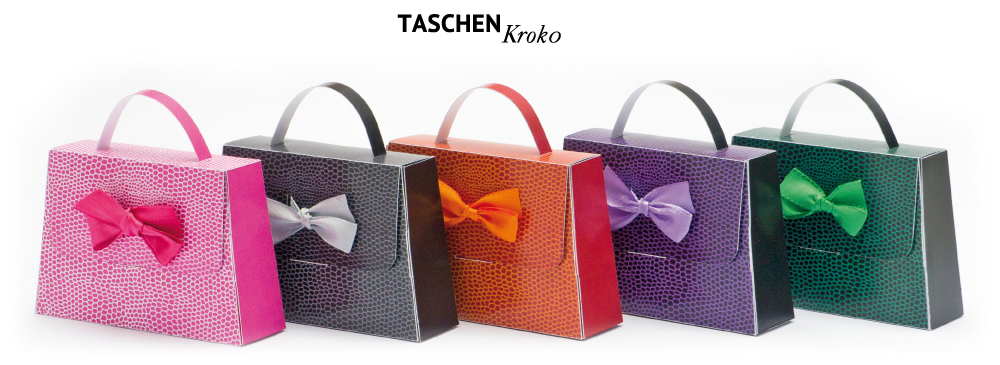 Tasche Kroko